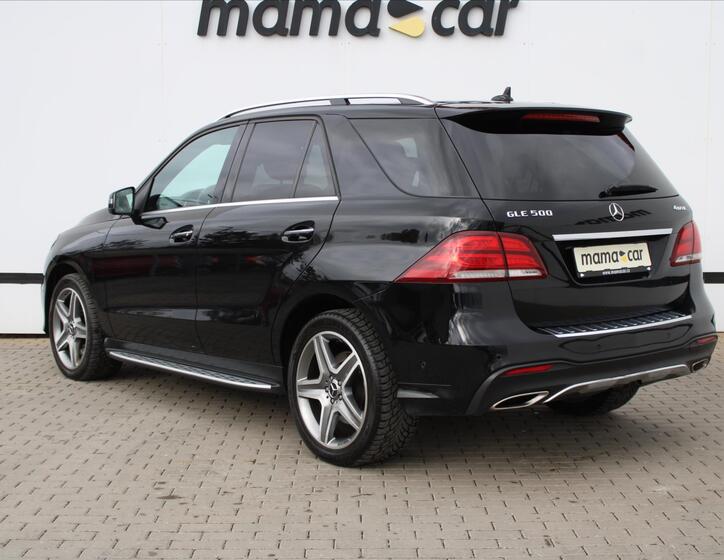Mercedes-Benz GLE 5