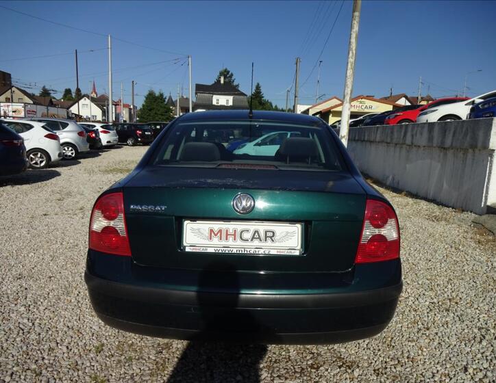 Volkswagen Passat 6