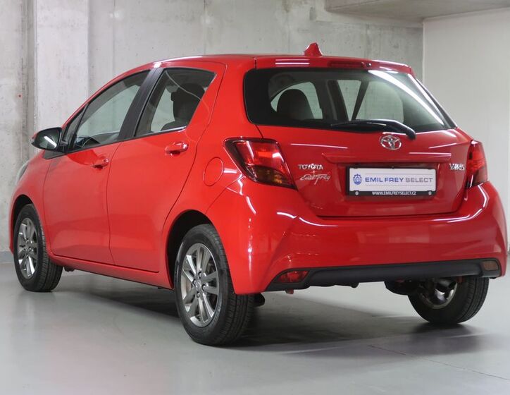 Toyota Yaris 7