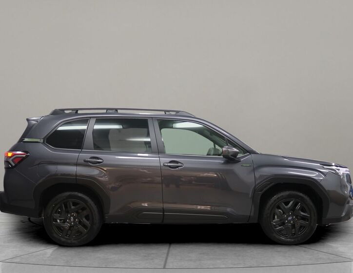 Subaru Forester 8