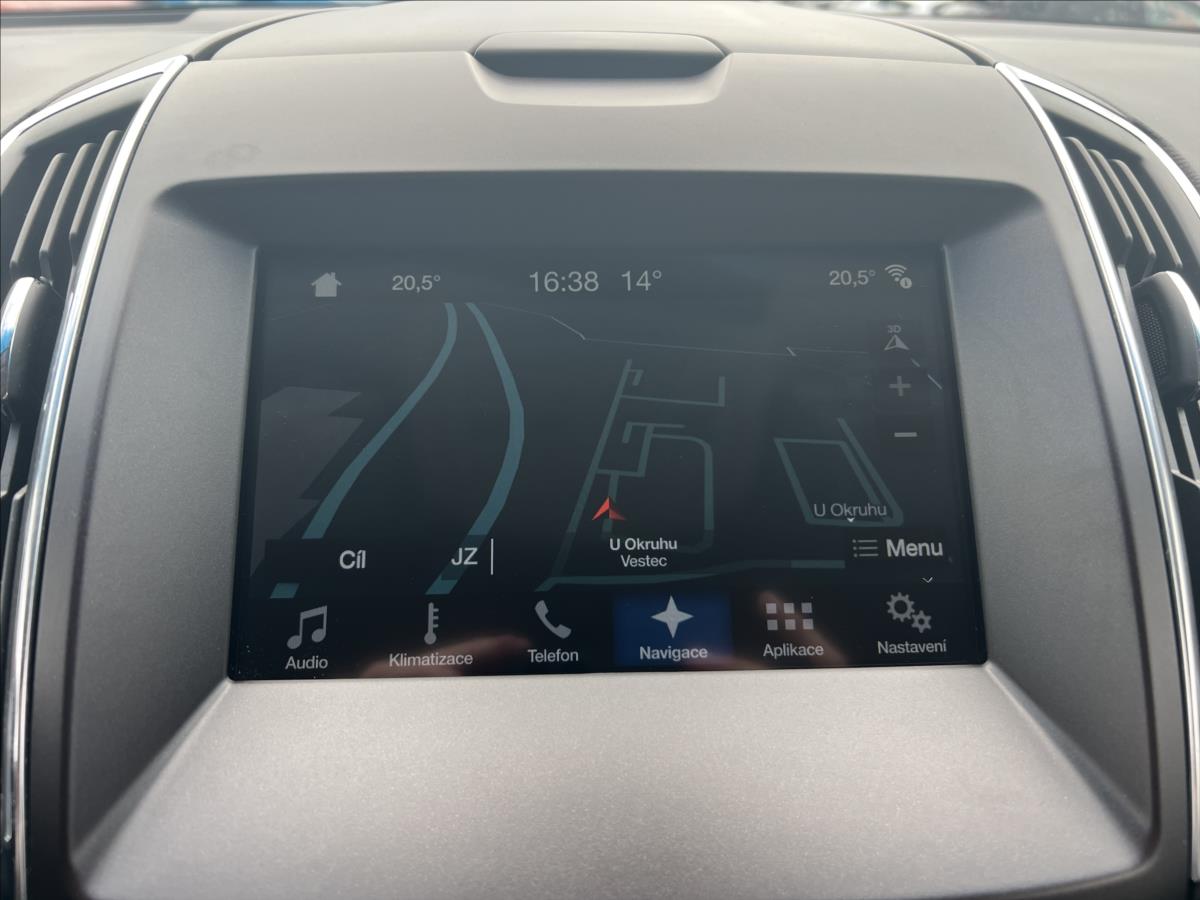 Ford Edge