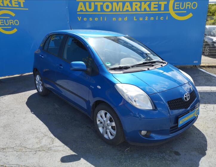 Toyota Yaris 3