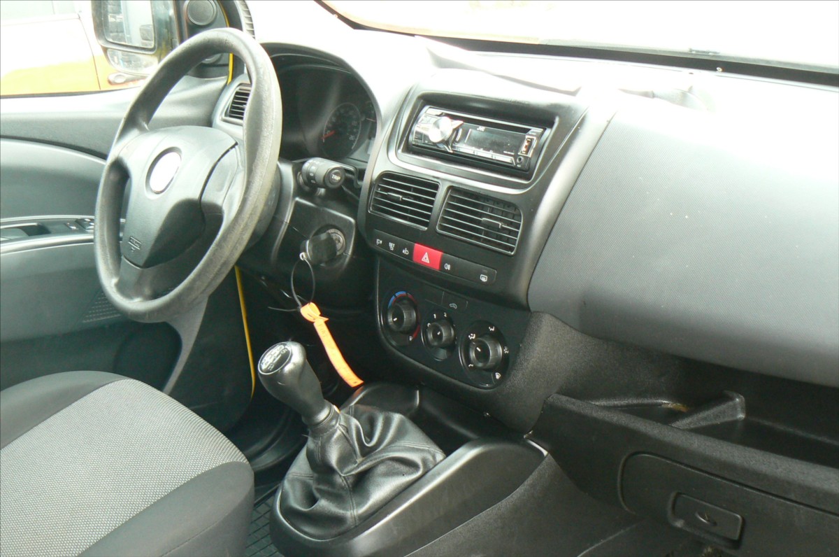 Fiat Dobló