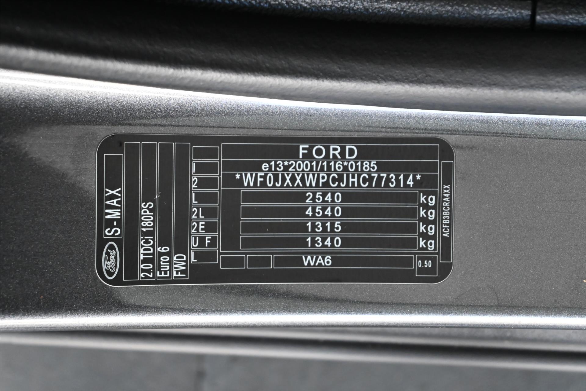 Ford S-MAX