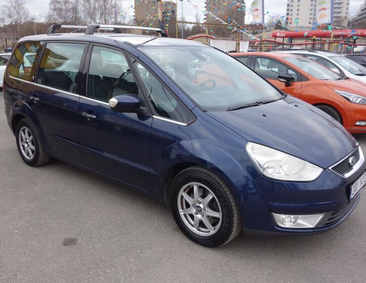 Ford Galaxy 4