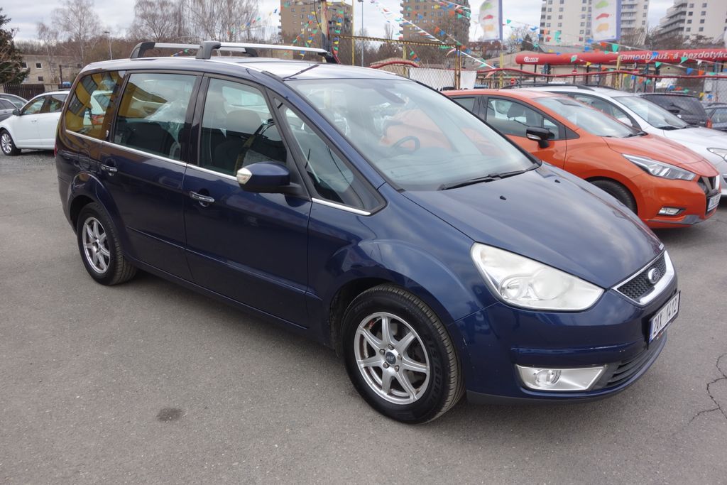 Ford Galaxy