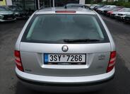 Škoda Fabia 8