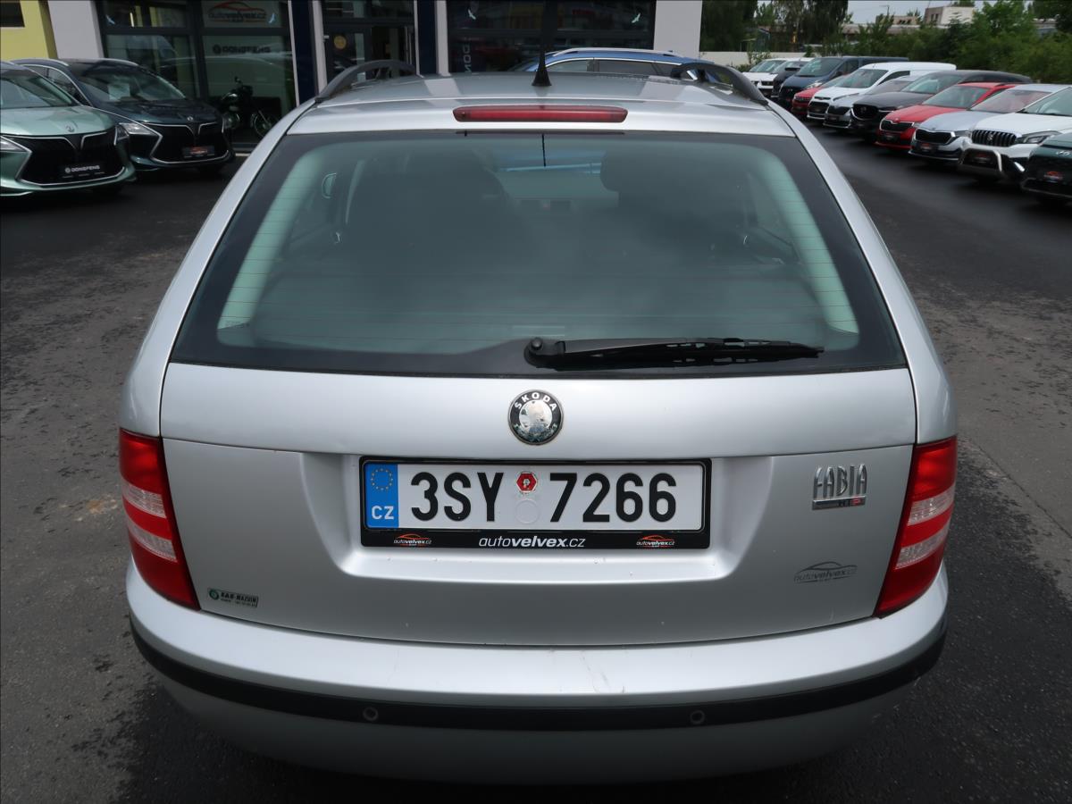 Škoda Fabia