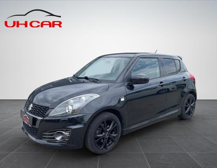 Suzuki Swift 1