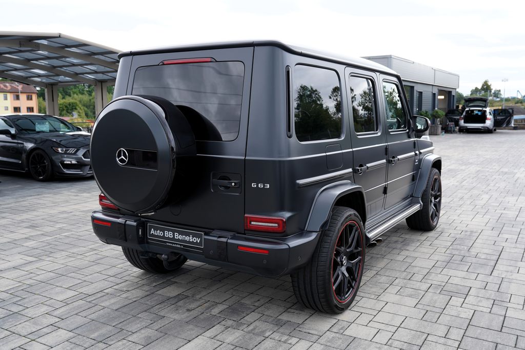 Mercedes-Benz Třídy G