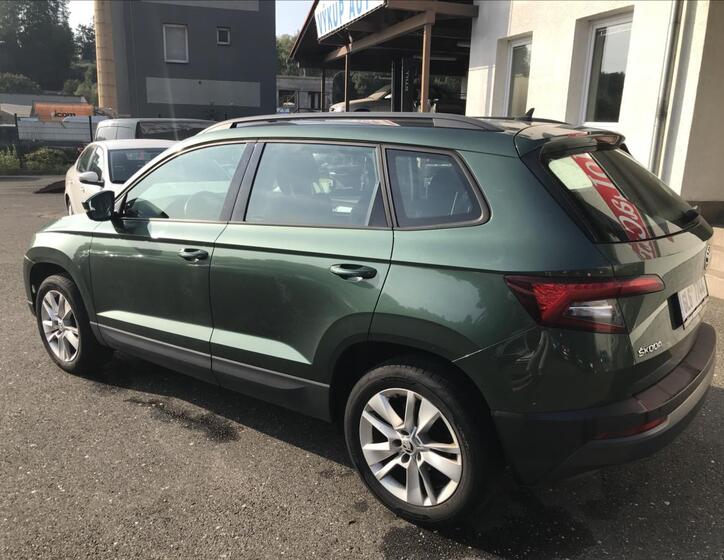 Škoda Karoq 5