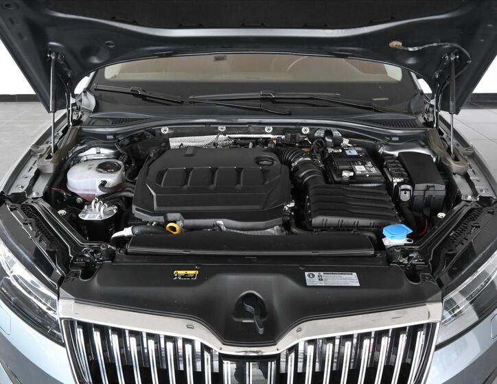 Škoda Superb 5
