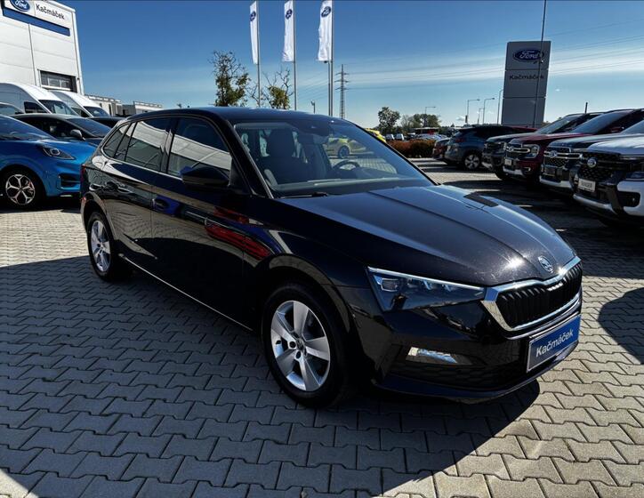 Škoda Scala 7