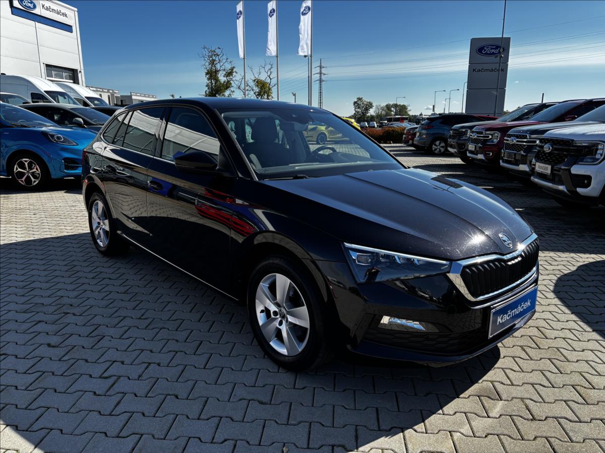 Škoda Scala