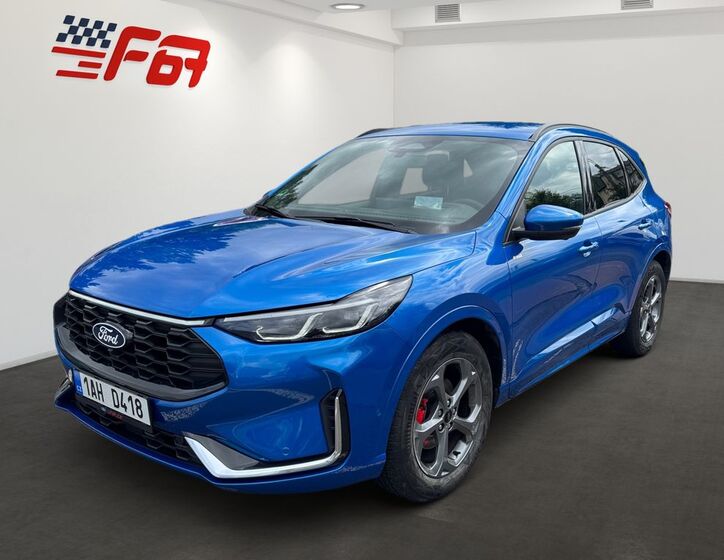 Ford Kuga 1