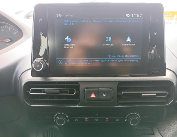 Peugeot Rifter 18