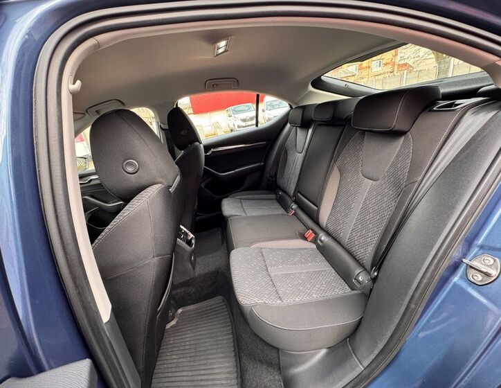 Škoda Octavia 11