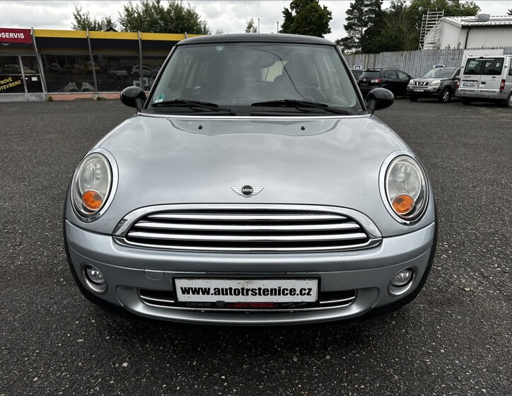 Mini Cooper 8