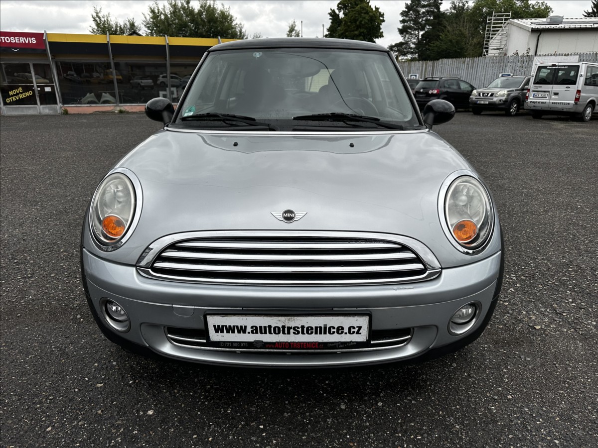Mini Cooper