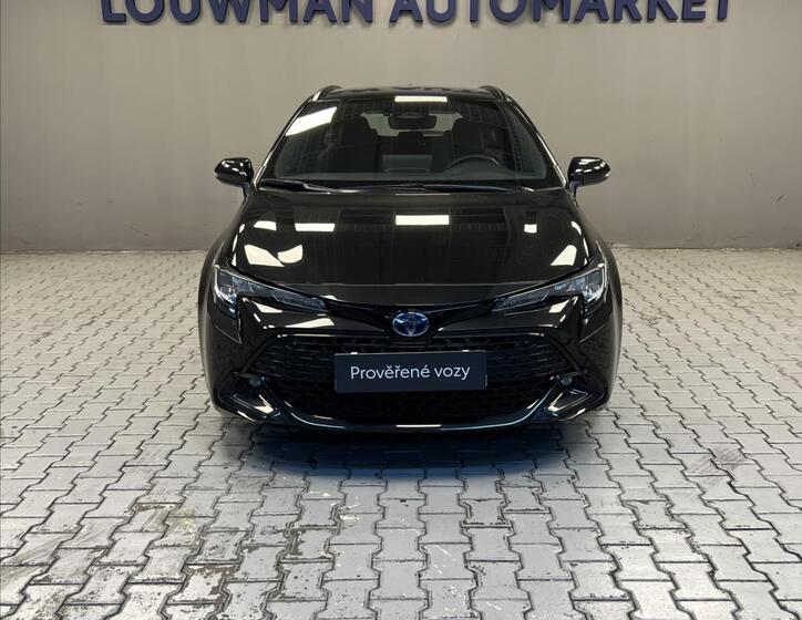 Toyota Corolla 4