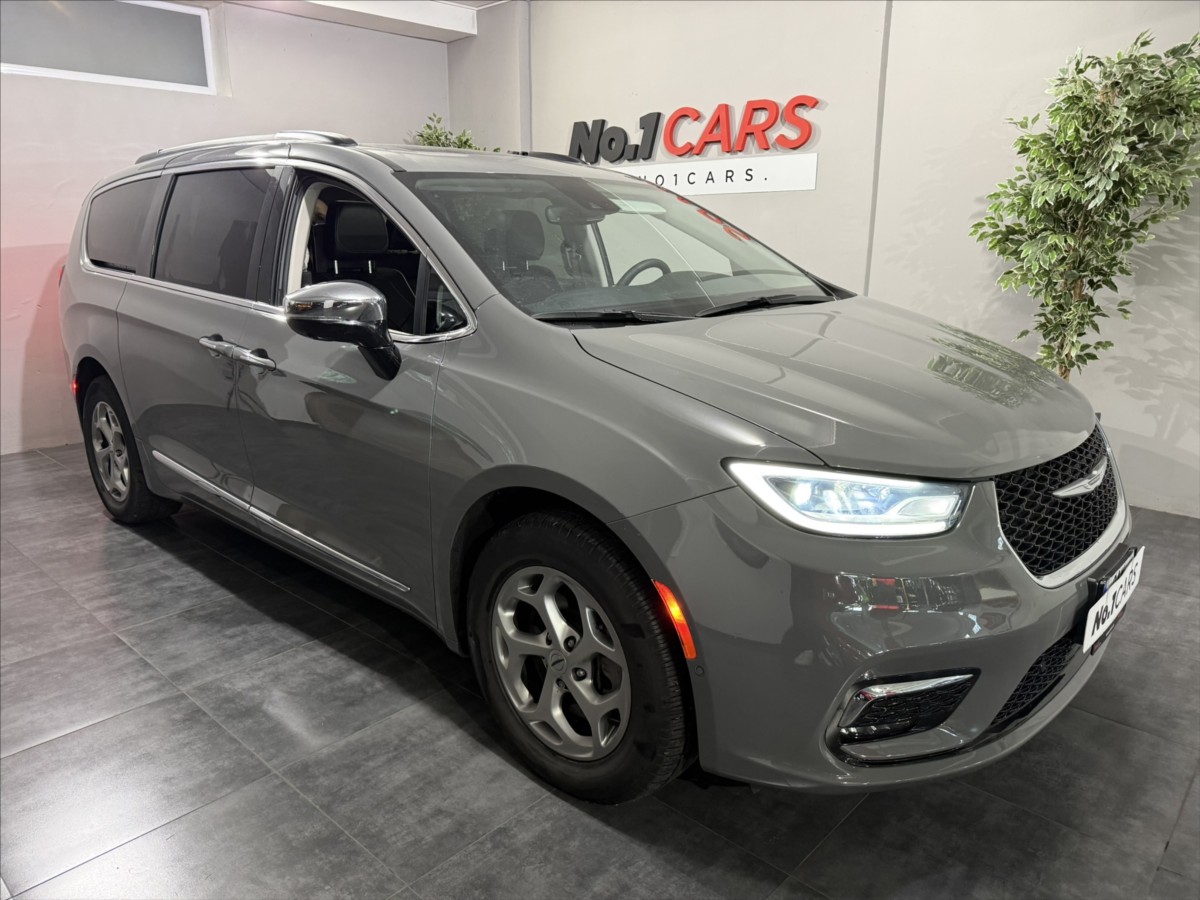 Chrysler Pacifica