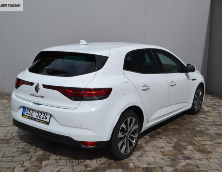 Renault Mégane 5