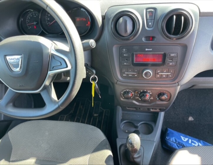 Dacia Dokker 10