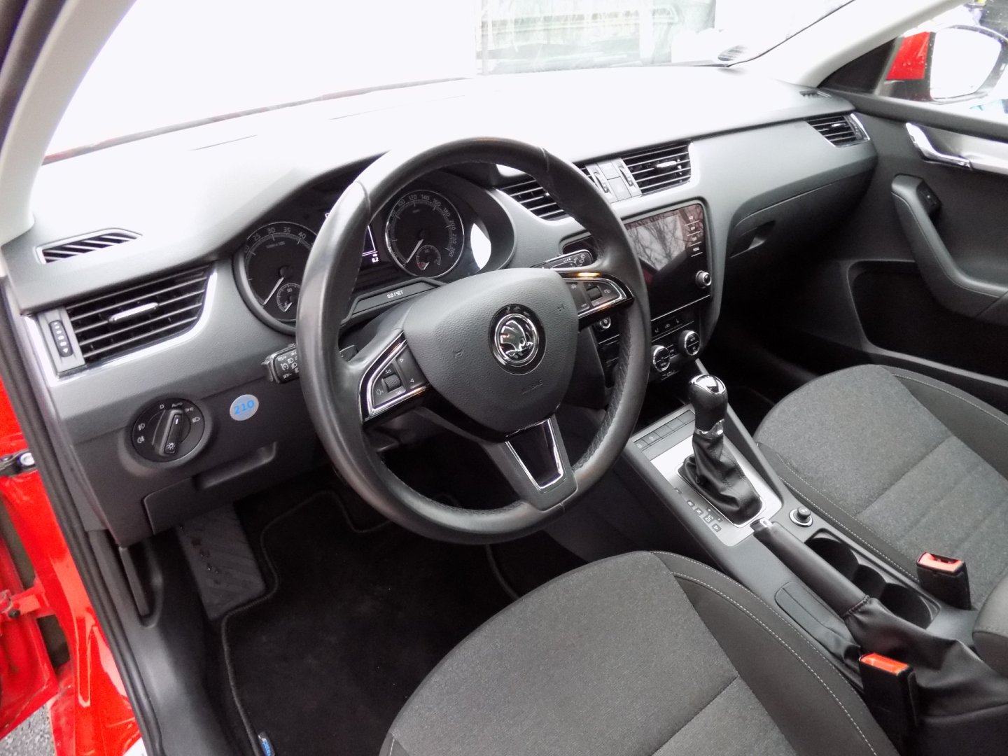 Škoda Octavia