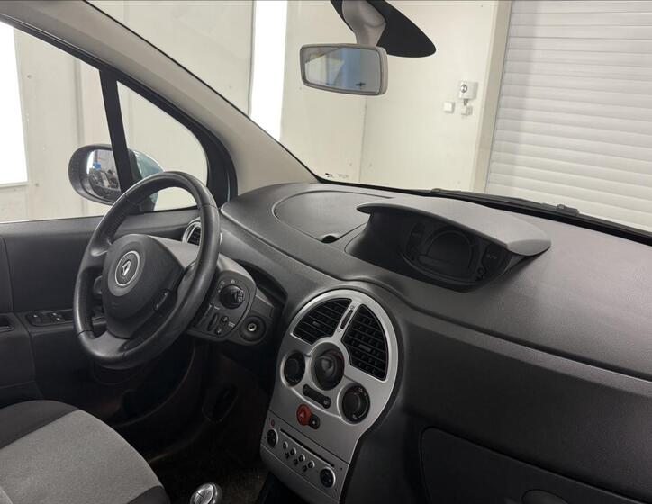 Renault Modus 7