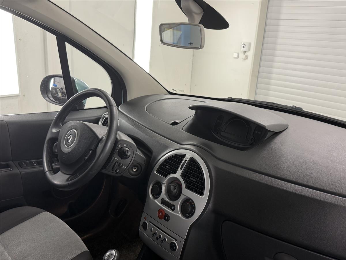 Renault Modus