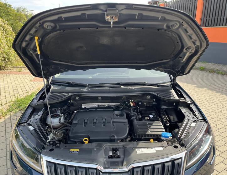 Škoda Karoq 30