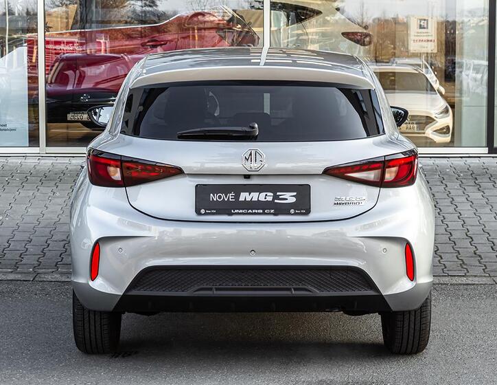 MG MG3 6