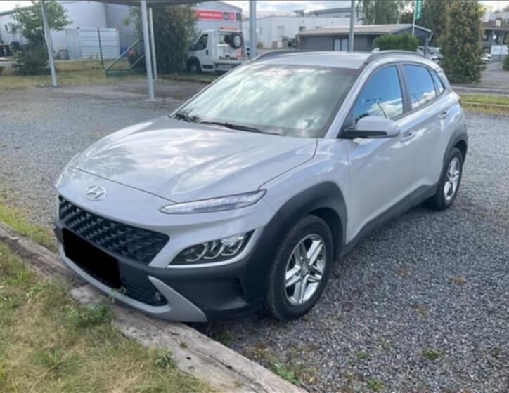 Hyundai Kona 2