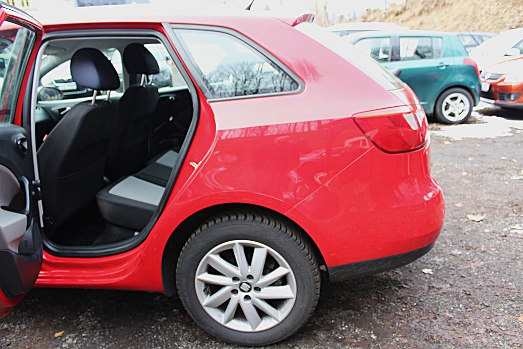 Seat Ibiza