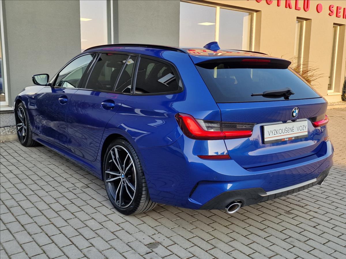 BMW Řada 3