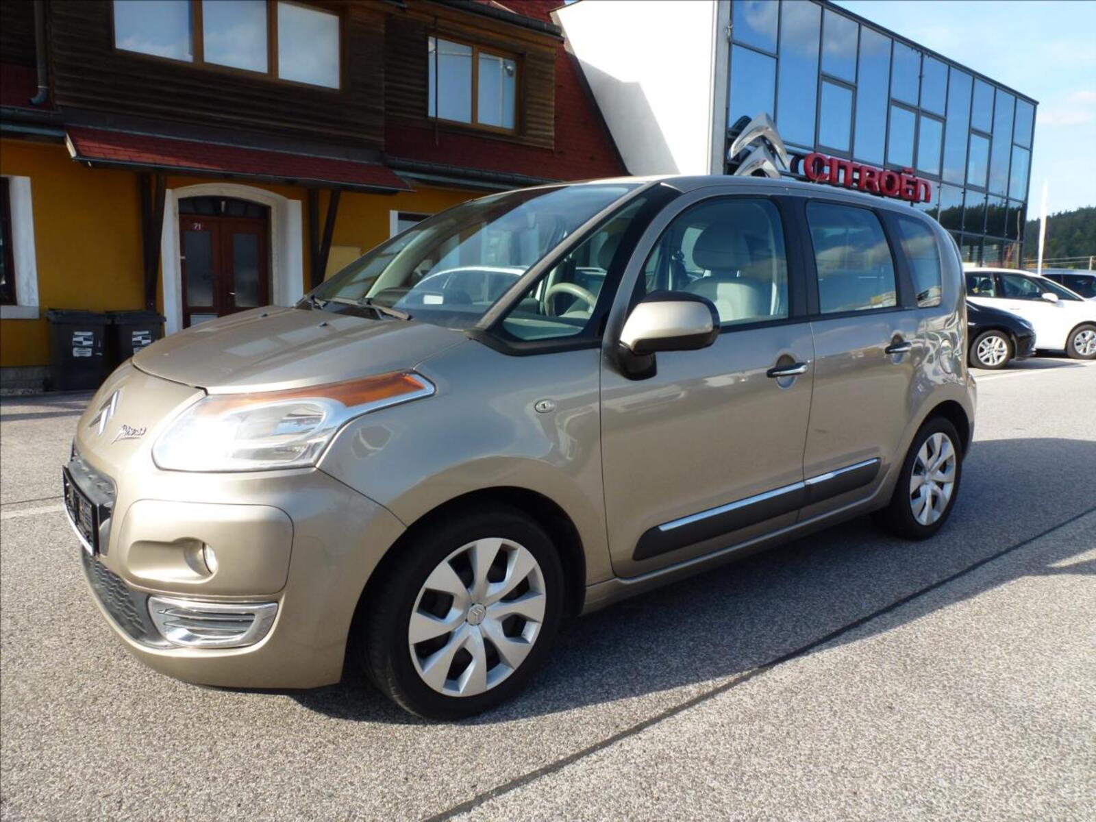 Citroën C3 Picasso 1