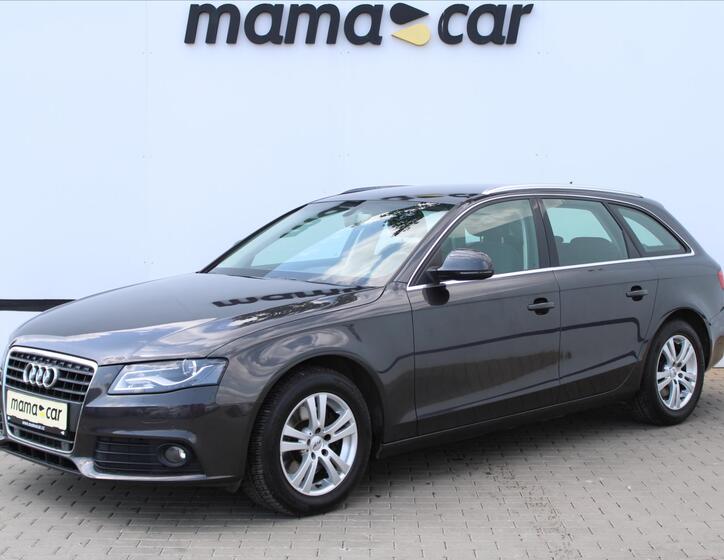 Audi A4 3