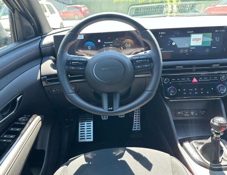 Hyundai Tucson 11