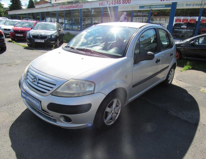 Citroën C3 1
