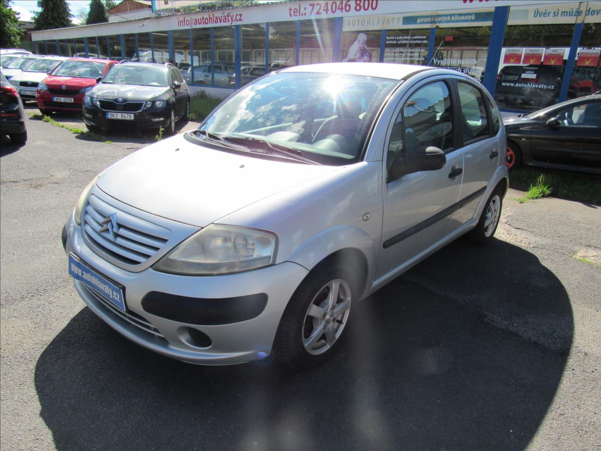 Citroën C3