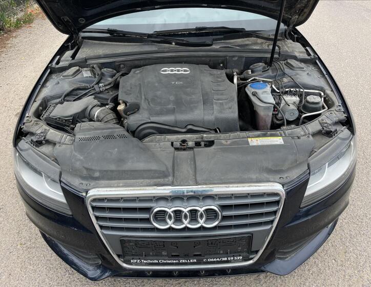 Audi A4 31