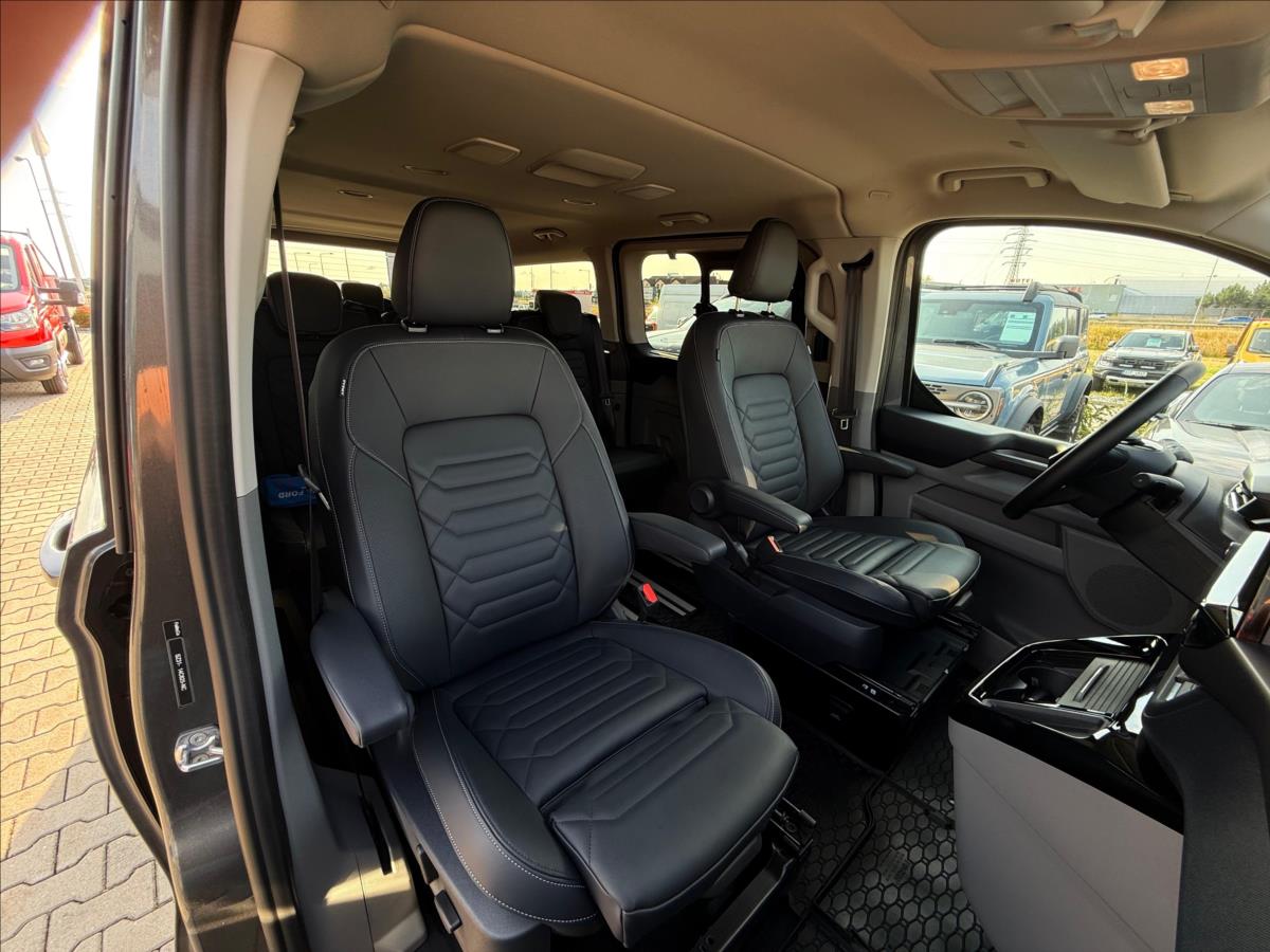 Ford Tourneo Custom