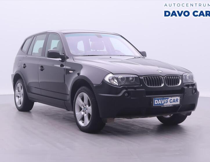 BMW X3 1
