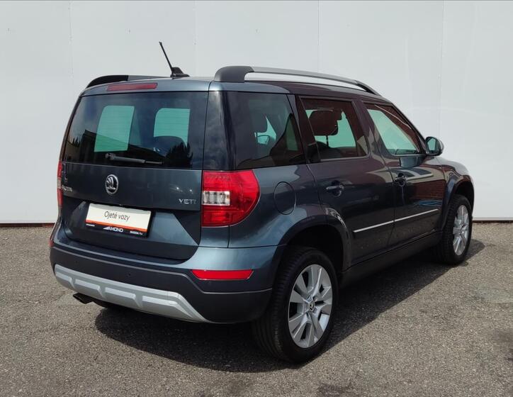 Škoda Yeti 2