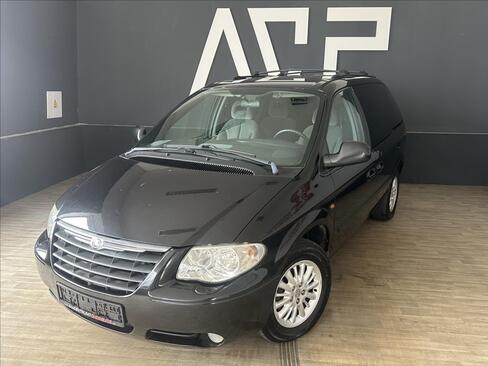 Chrysler Voyager