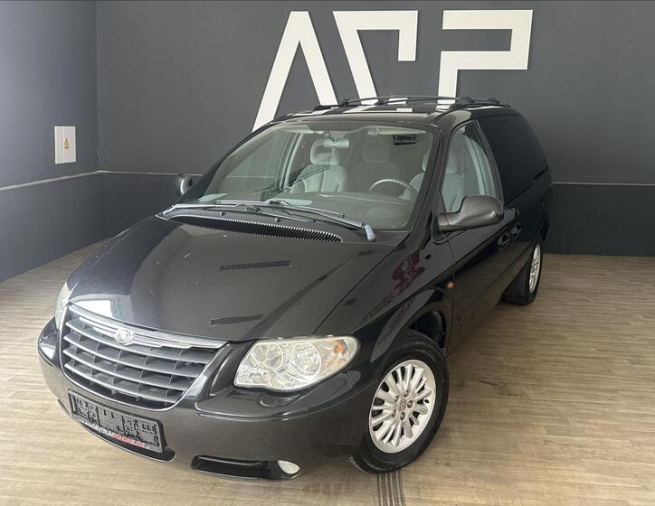 Chrysler Voyager 1