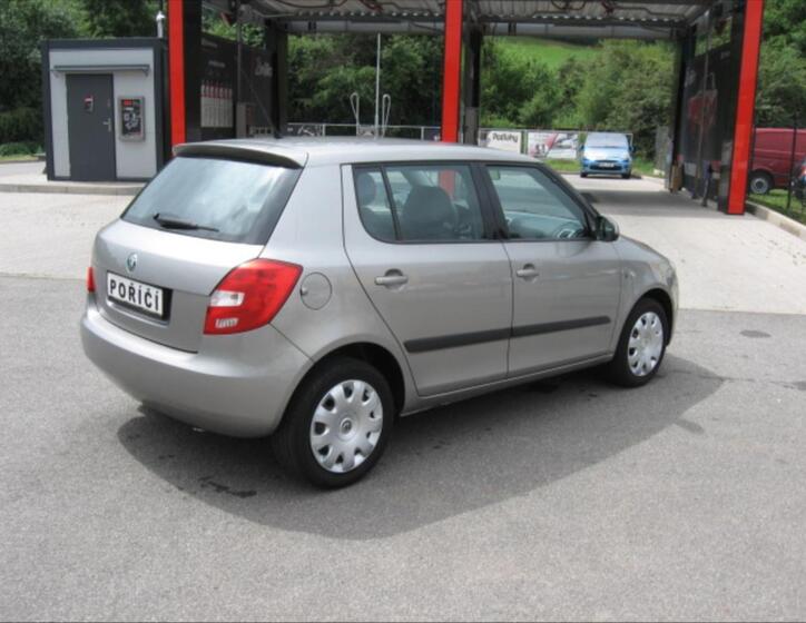 Škoda Fabia 6