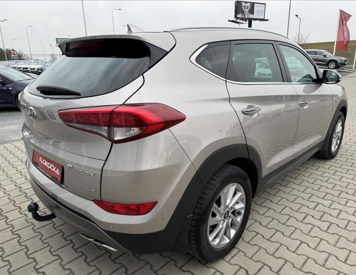 Hyundai Tucson 2