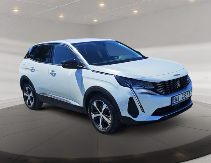 Peugeot 3008 1