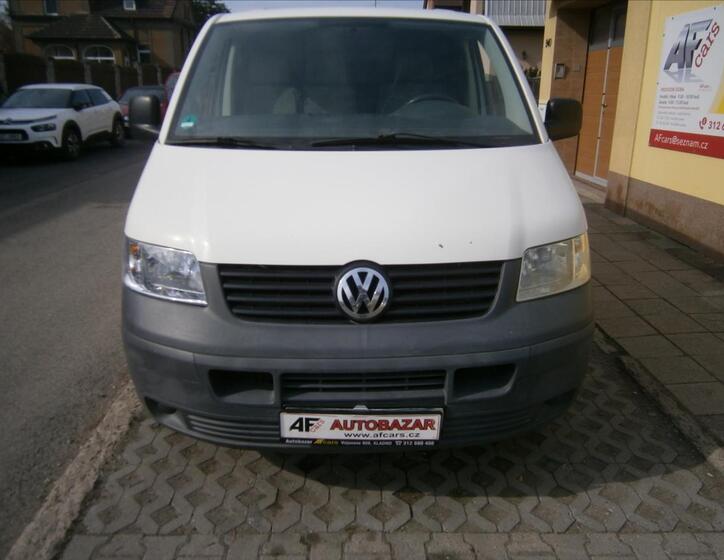 Volkswagen Transporter 2